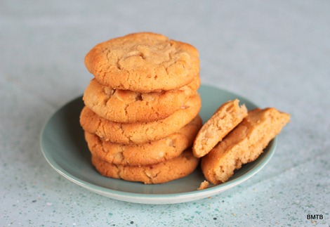Peanut Butter Biscuits 02