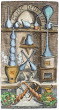 From Christoph Glasser Chimischer Wegweiser 1710
