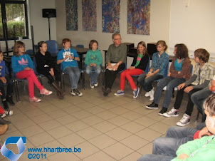 2011-10-12 Coachingsnamiddag leerlingenraad