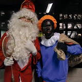 Sint & Piet op bezoek bij BVE