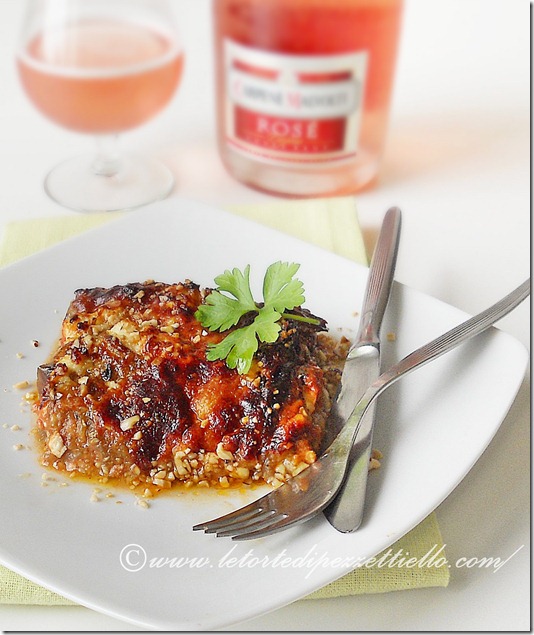 Lasagne di melanzane