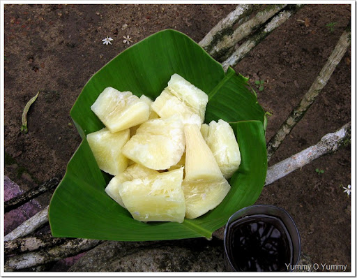 Kappa Puzhungiyathu / Boiled Tapioca with Kanthari Mulaku Chammanthi |  Yummy O Yummy