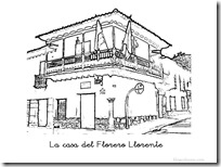 Casa Florero de llorente 3 1 Casa Florero de llorente 3 1