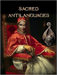 Sacred Antilanguages Cover