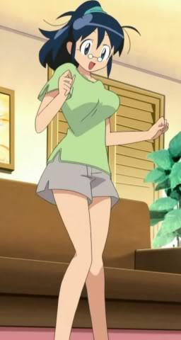 Aki Hinata Aki Hinata