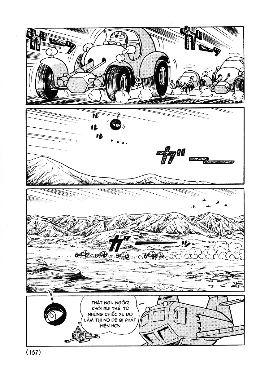 Daichohen Doraemon Vol 1: Nobita No Kyouryuu chap 5