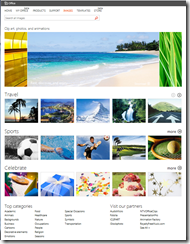 Imagens da Microsoft - 1 Imagens da Microsoft - 1