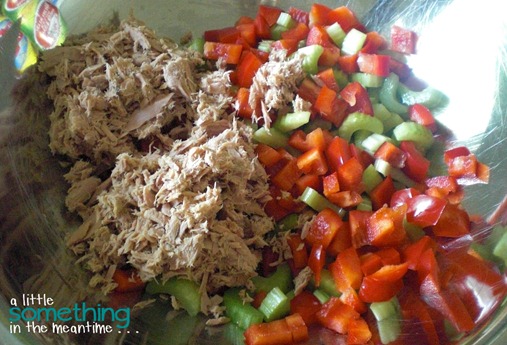 Tuna Pasta Salad Mix It Together Tuna Pasta Salad Mix It Together