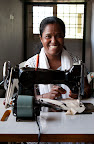 Change a Life with a Sewing Machine: Yoga Off the Mat
