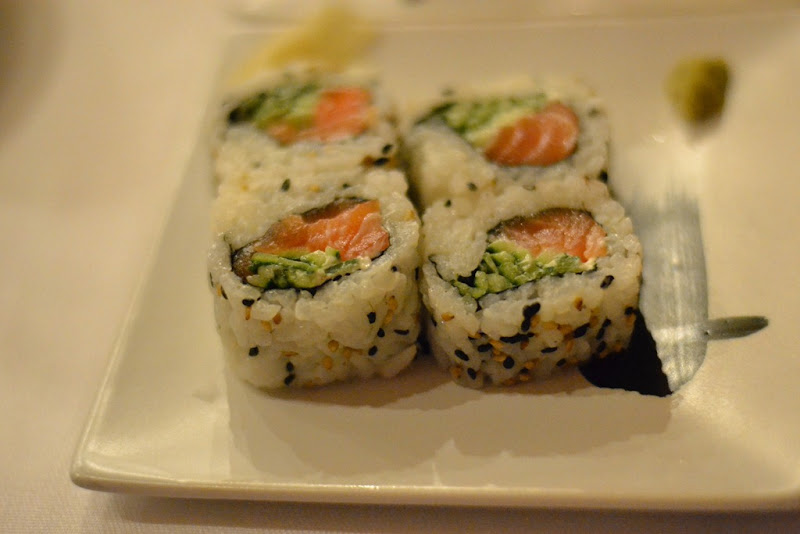 sushi, florence, firenze, food