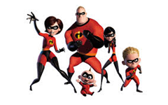 Incredibles Incredibles