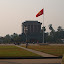 Ho Chi Minh Mausoleum.