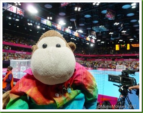 Copper Box London 2012