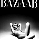 Calendário 2012 - Harper's Bazaar Espanha