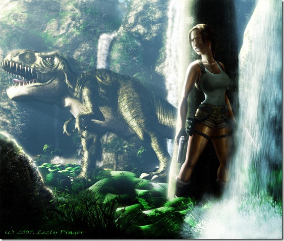 Lara Croft (74)