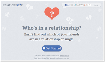 RelationBook