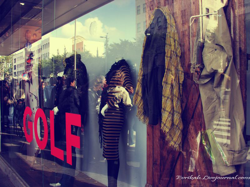 ЗИМНЯЯ ХАЙФА