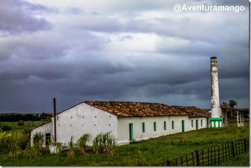 Engenho Verde-Nasce, Ceará-Mirim