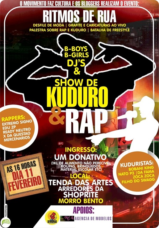 Ritmos De Rua