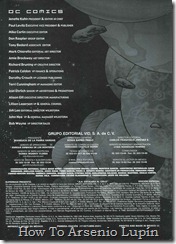 JLA - Escalera al cielo