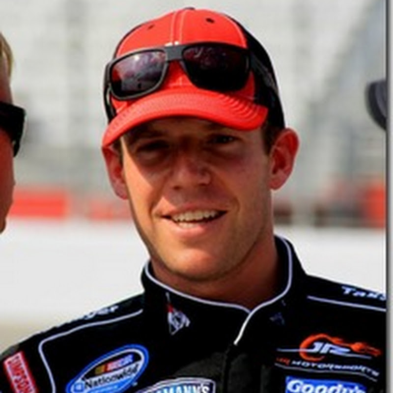 Regan Smith to practice and qualify No. 48 on Friday at RIR