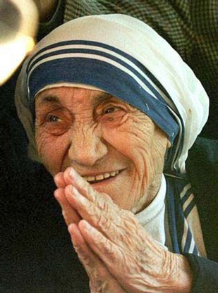 Mary Teresa of Calcutta