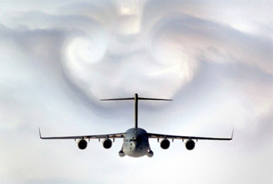 mas turbulencias con el cambio climatico