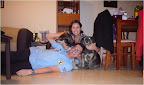 CHICOCHE y su hermosa familia mil garcías por todo ¡¡!!!