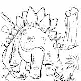 Estegosaurio