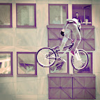 Fensterln - Red Bull District Ride 2011