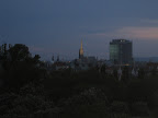 View from the Riesenrad.