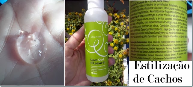 Deva Curl B’Leave-in – Estilizador de Cachos Deva Curl B’Leave-in – Estilizador de Cachos