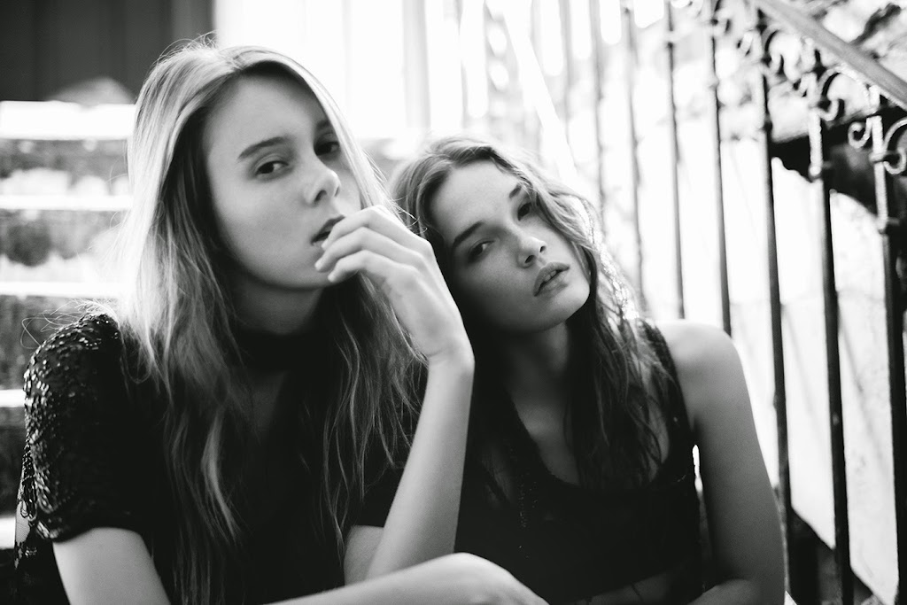 Черно-белые фотографии Фокс Гарвард (30 фото) | Картинка №4