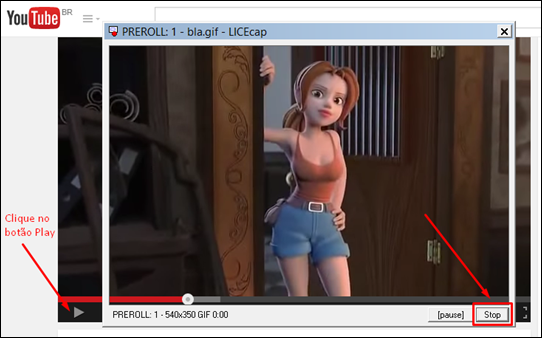Como criar Gifs Animados apenas com captura de telas - Visual Dicas Como criar Gifs Animados apenas com captura de telas - Visual Dicas