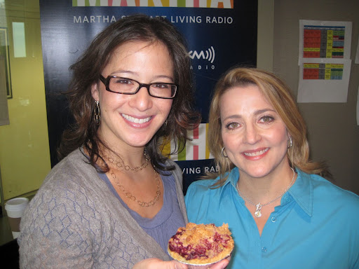 Terri Trespicio and Elizabeth Karmel
