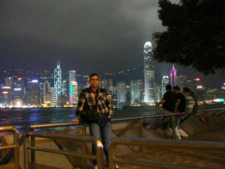 Hong Kong view 