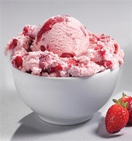 Strawberry Icecreams