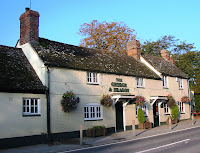 The George and Dragon, October 2007