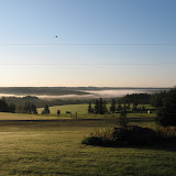 Morning mist. 2010-08-25 (by Eye-Fi)