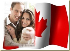 will kate canada day