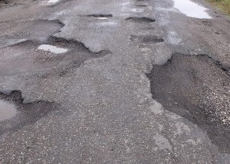 gropi asfalt