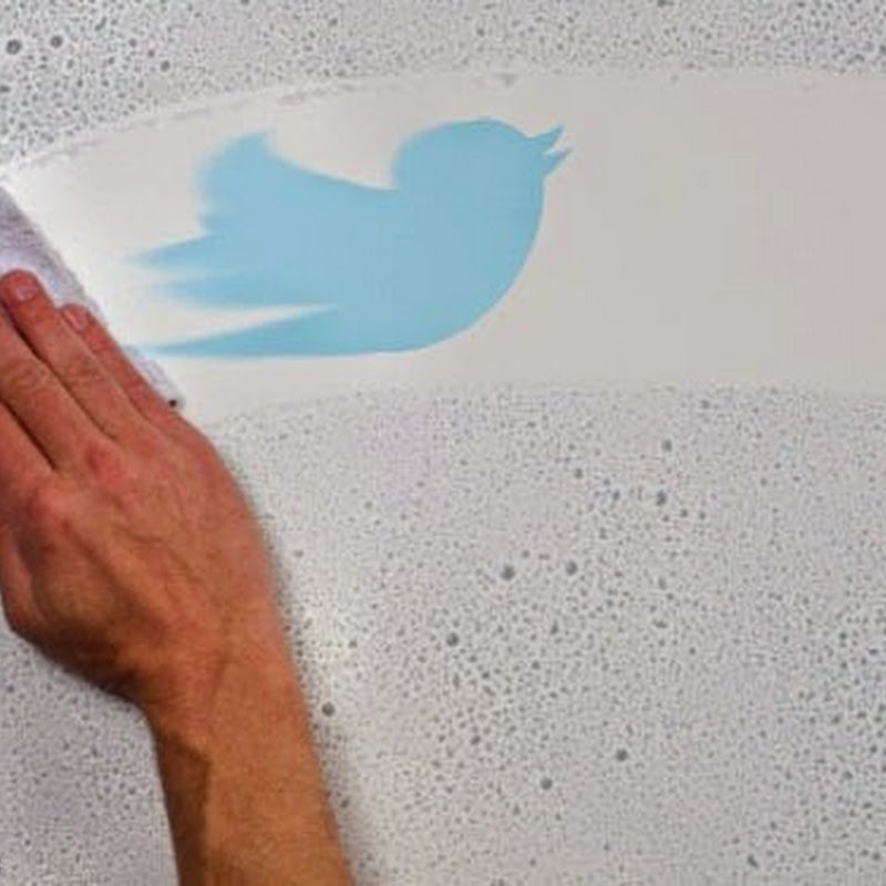 TweetEraser لحذف تغريدات تويتر دفعة واحدة TweetEraser لحذف تغريدات تويتر دفعة واحدة