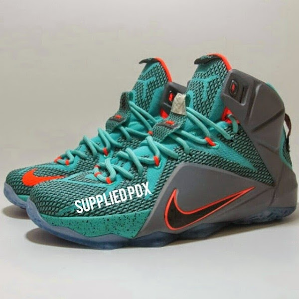 The Twelve Get to Know the Nike LeBron 12 From Every Angle
