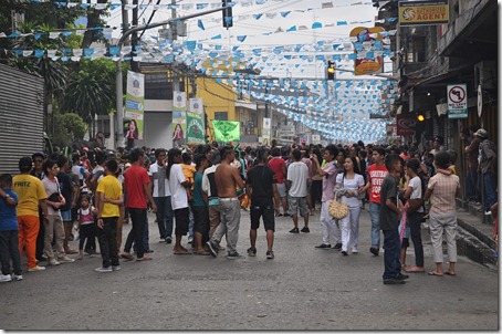 Philippines Mindanao Diyandi Festival in Iligan City_0325