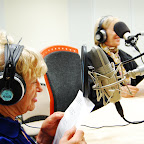 Studio radiowo-telewizyjne -relacja z wycieczki