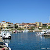 ile de cavallo (place au port 150 euros....., on a mouillé)
