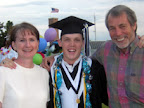 Bob & Mom @ Graduation Bob & Mom @ Graduation