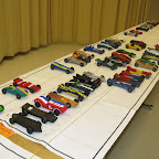 Pinewood Derby 2009