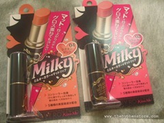 milky lipstick, by hyphen