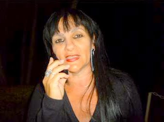 À mais que amiga Ângela Cristina Benedetti